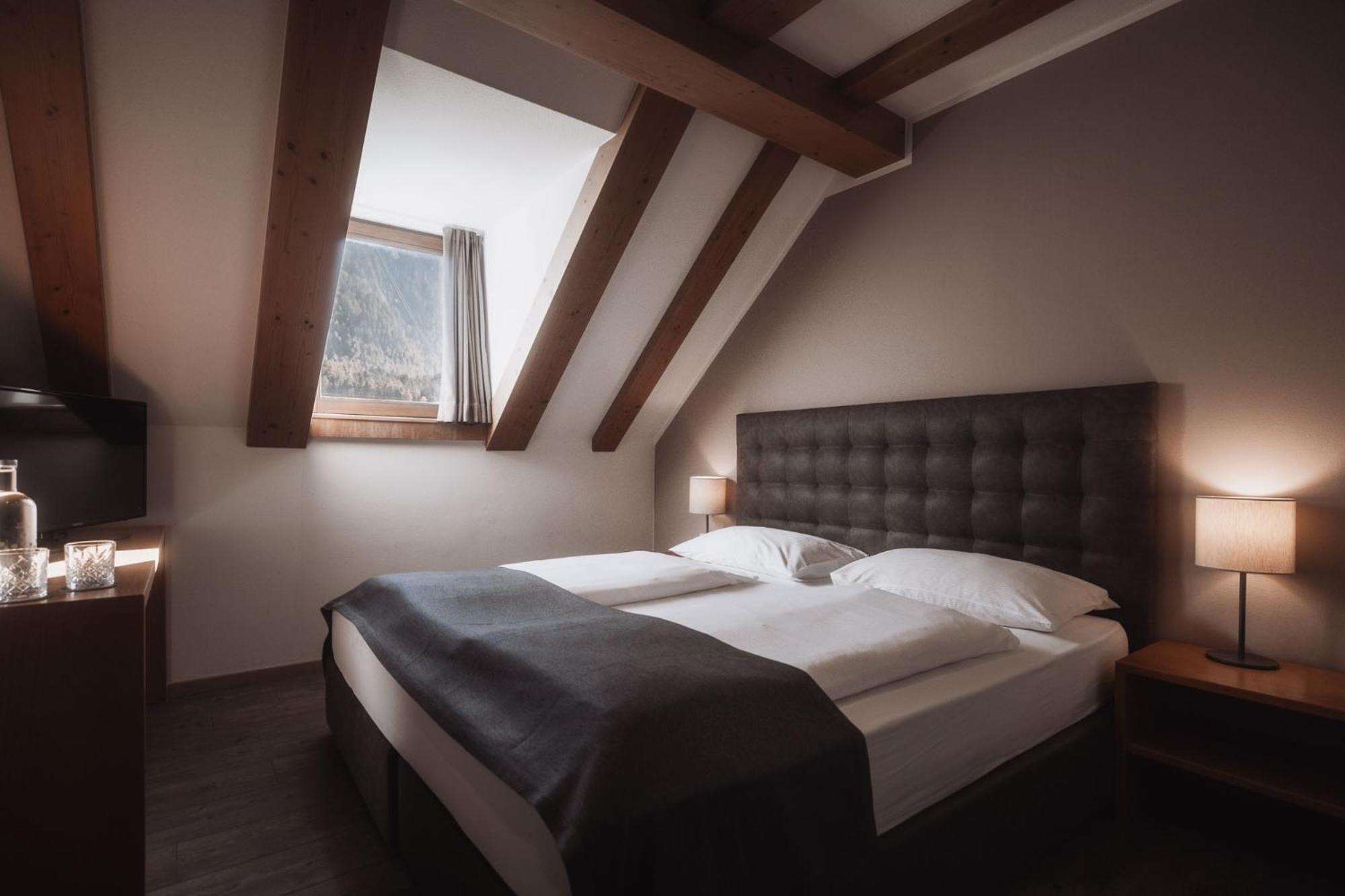 Hotel Montis - Active Nature Spa Bruneck Buitenkant foto