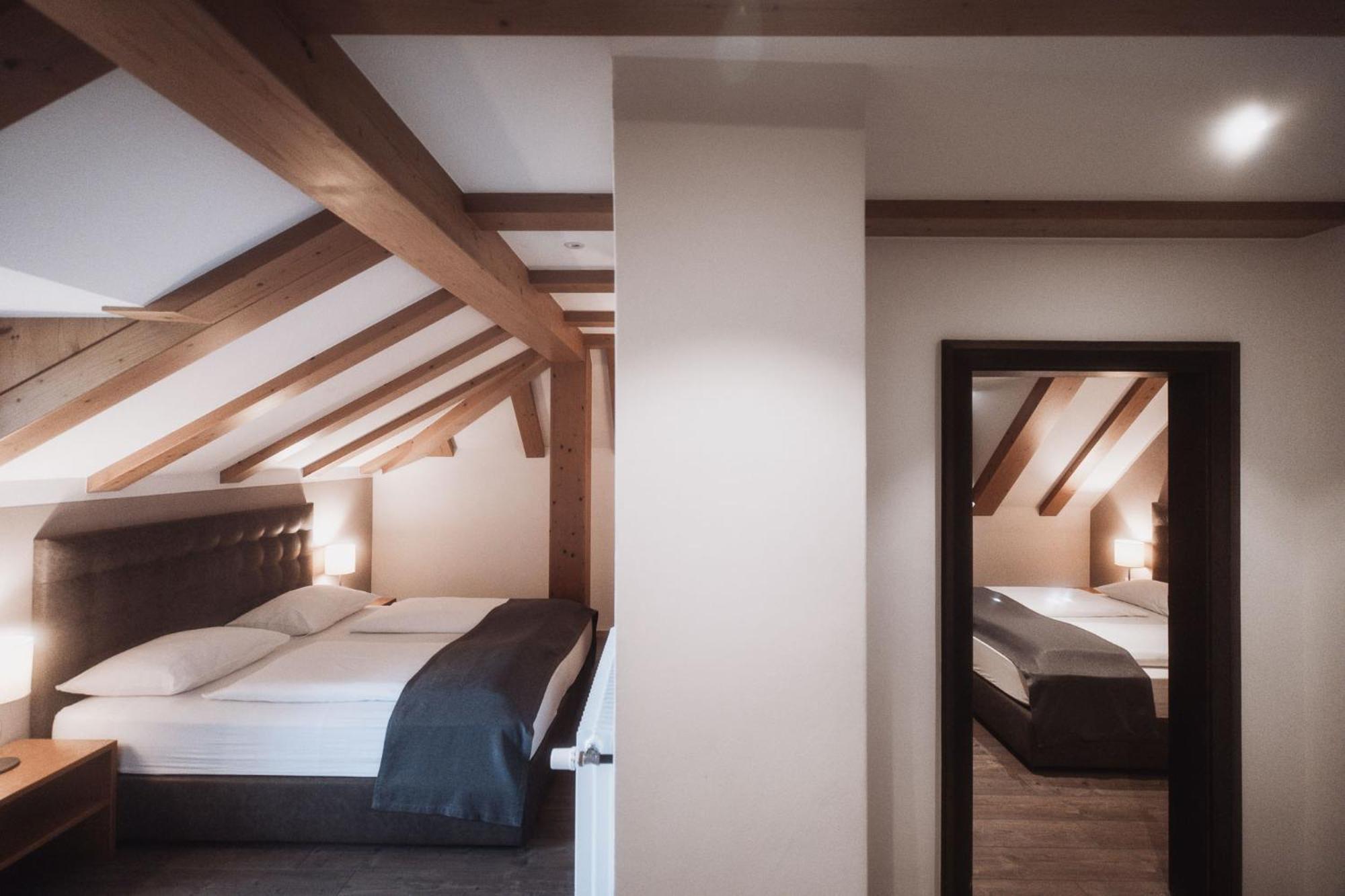 Hotel Montis - Active Nature Spa Bruneck Buitenkant foto