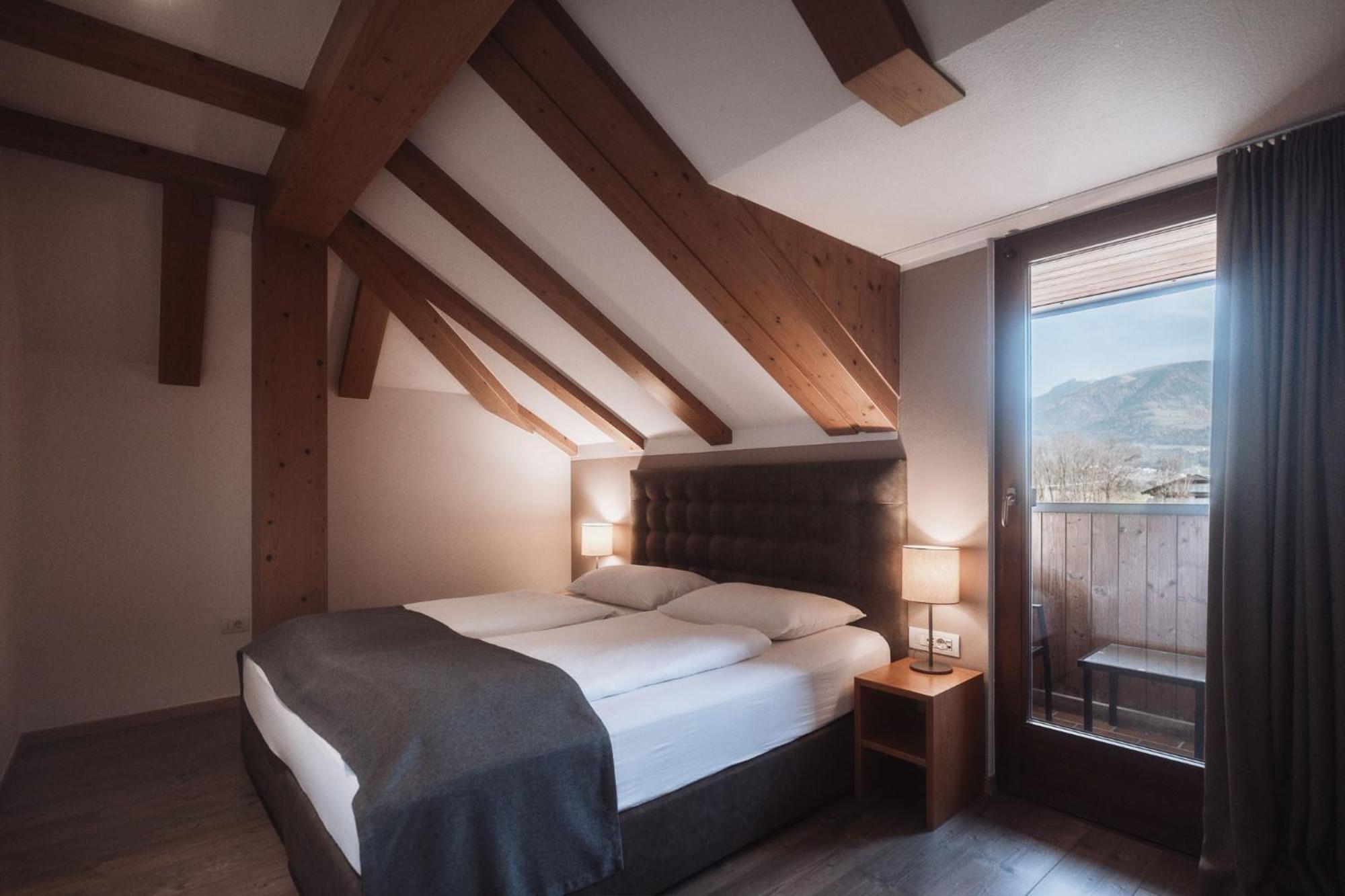 Hotel Montis - Active Nature Spa Bruneck Buitenkant foto