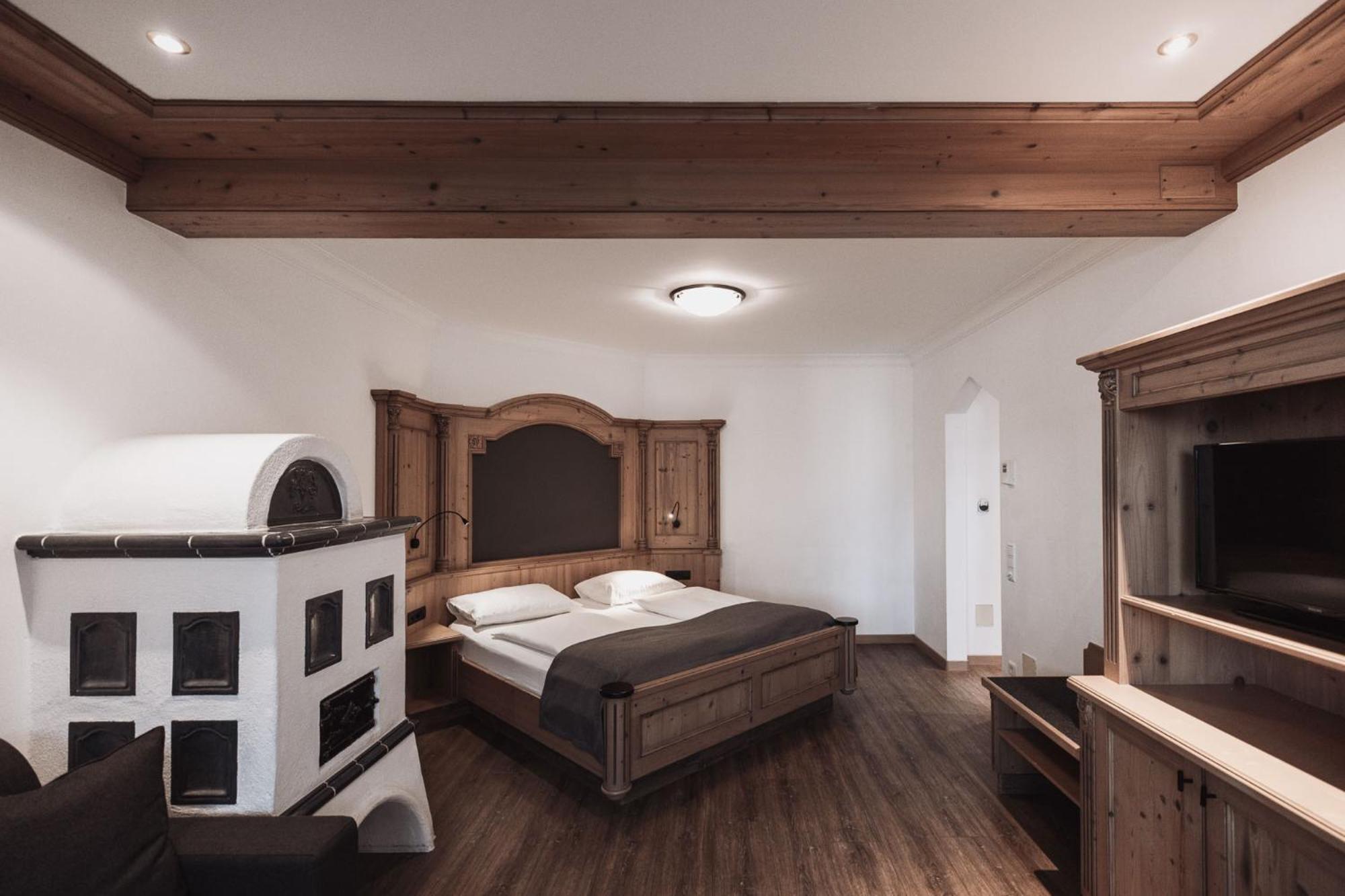 Hotel Montis - Active Nature Spa Bruneck Buitenkant foto
