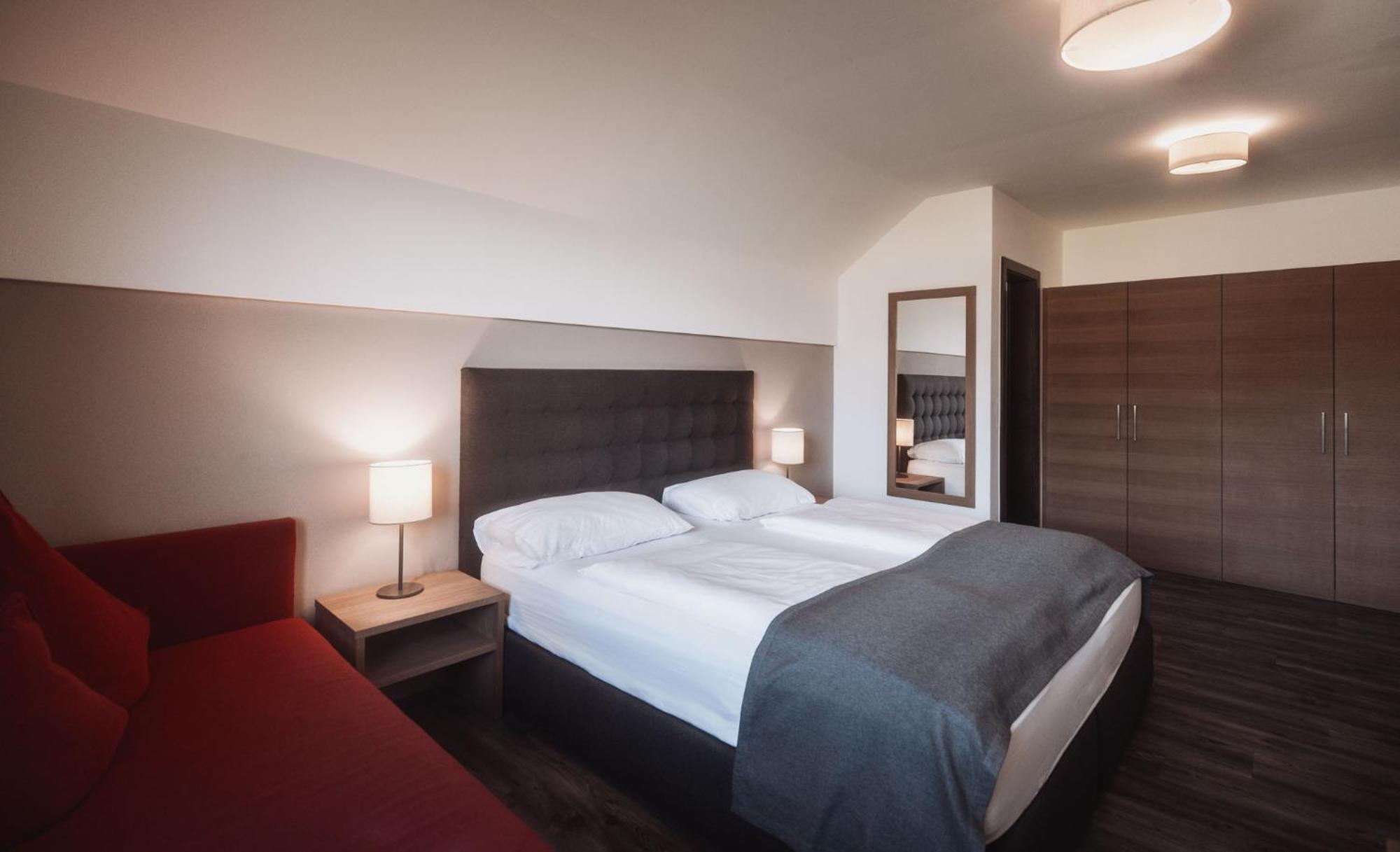 Hotel Montis - Active Nature Spa Bruneck Buitenkant foto