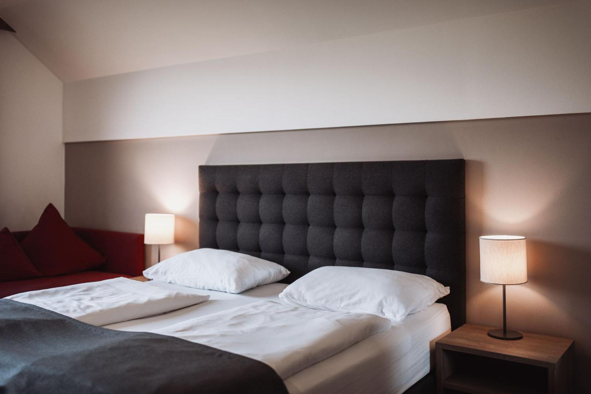 Hotel Montis - Active Nature Spa Bruneck Buitenkant foto