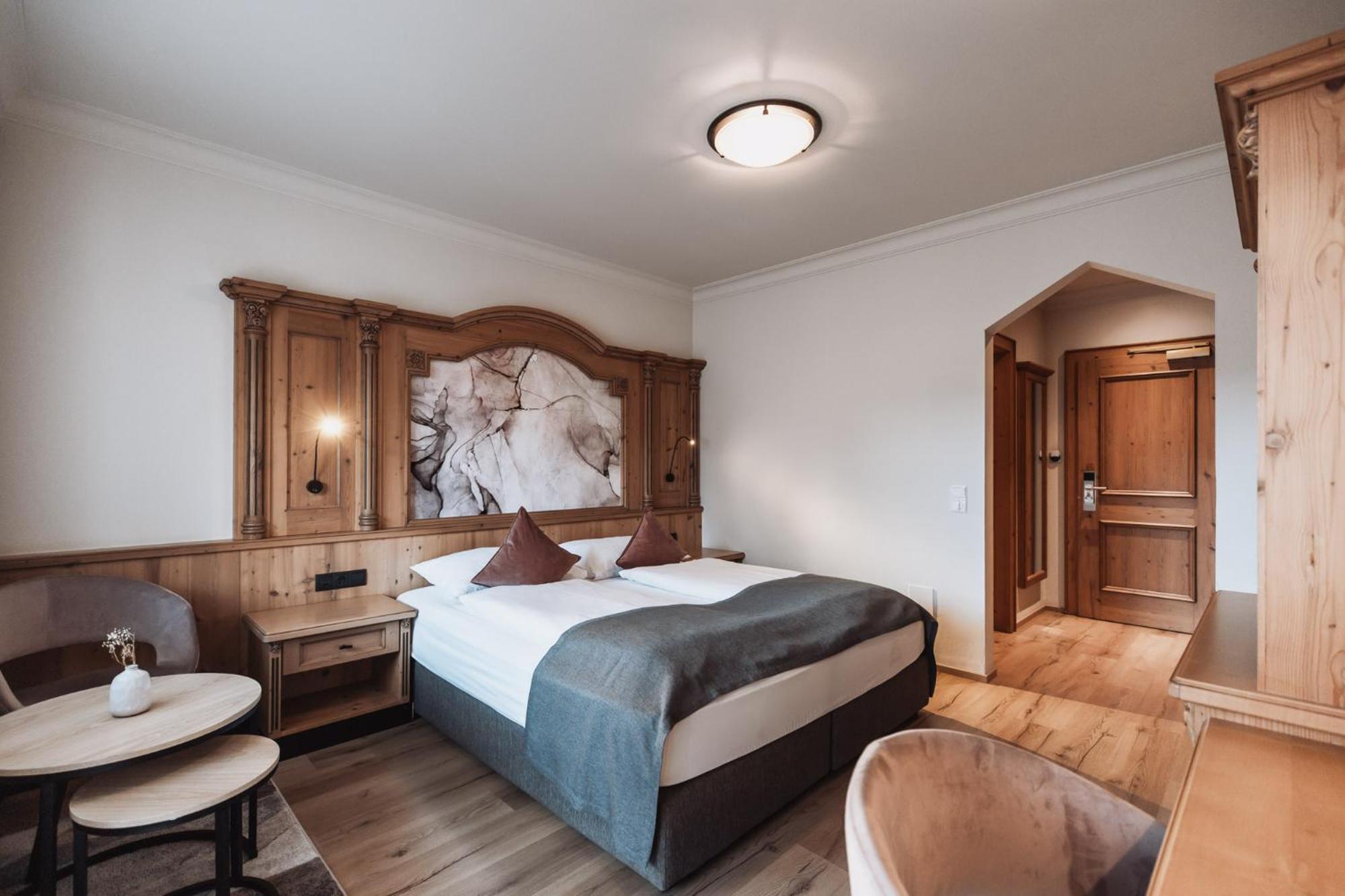 Hotel Montis - Active Nature Spa Bruneck Buitenkant foto